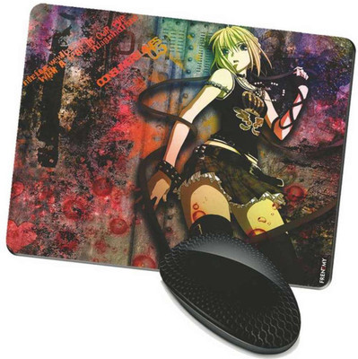 

FRENEMY MPAD7493 Mousepad(Multicolor)
