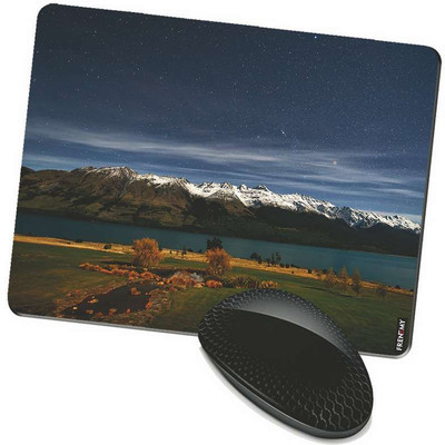 

FRENEMY MPAD4482 Mousepad(Multicolor)