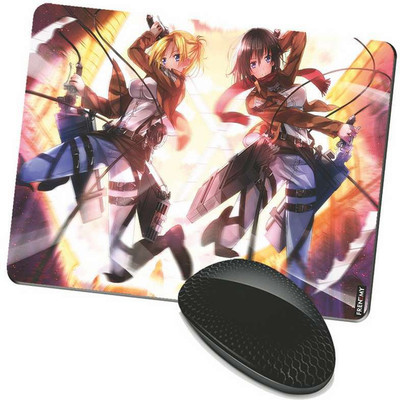 

FRENEMY MPAD7531 Mousepad(Multicolor)