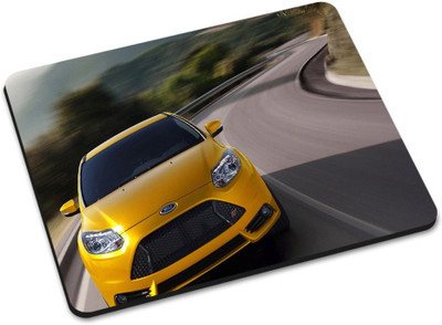 

Shoprider DESGINER MOUSEPAD-612 Mousepad(Multicolor)