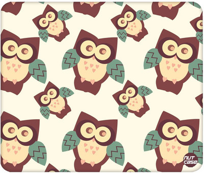 

Nutcase NC-PG-MP-0112 Mousepad(Multicolor)