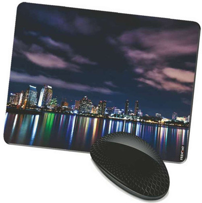 

FRENEMY MPAD4345 Mousepad(Multicolor)