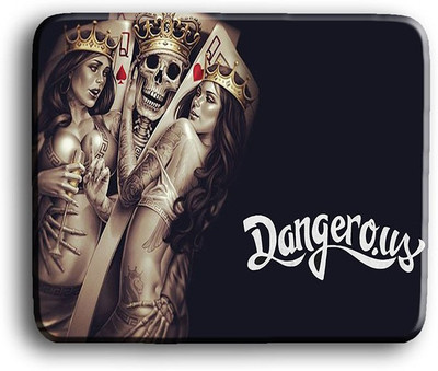 

Shopmania Designer-4 Mousepad(Multicolor)