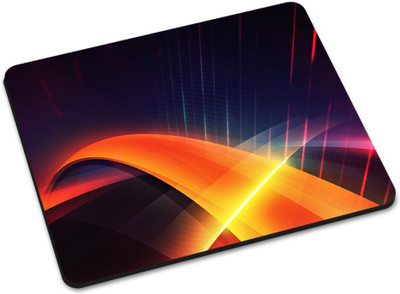 

Shoprider DESGINER MOUSEPAD-231 Mousepad(Multicolor)
