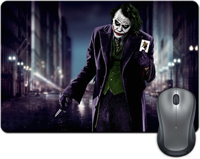 

ShopMantra Joker Dark Knight Mousepad(Multicolor)