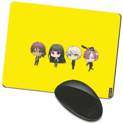 

FRENEMY MPAD2300 Mousepad(Multicolor)