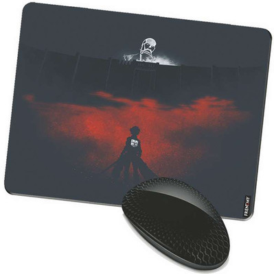 

FRENEMY MPAD2100 Mousepad(Multicolor)