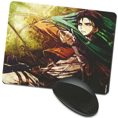 

FRENEMY MPAD2512 Mousepad(Multicolor)