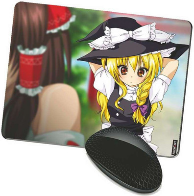 

FRENEMY MPAD4733 Mousepad(Multicolor)