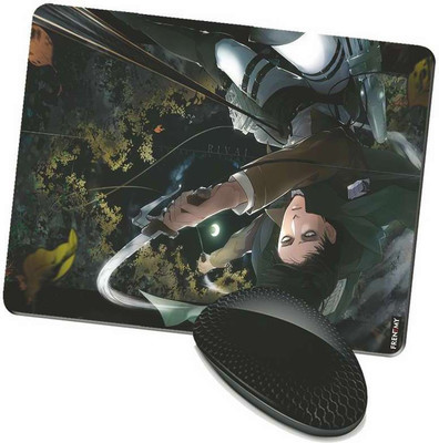 

FRENEMY MPAD5233 Mousepad(Multicolor)