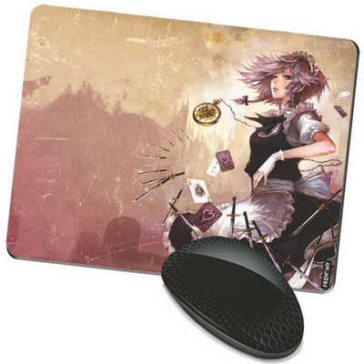 

FRENEMY MPAD7289 Mousepad(Multicolor)