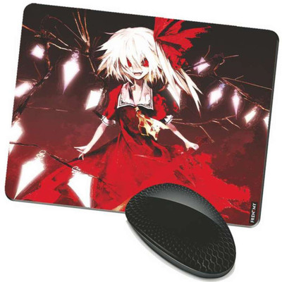 

FRENEMY MPAD7772 Mousepad(Multicolor)