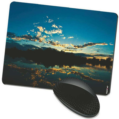 

FRENEMY MPAD8577 Mousepad(Multicolor)
