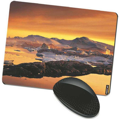 

FRENEMY MPAD3324 Mousepad(Multicolor)