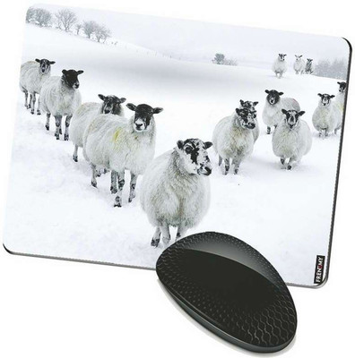 

FRENEMY MPAD4671 Mousepad(Multicolor)