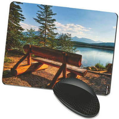 

FRENEMY MPAD9194 Mousepad(Multicolor)