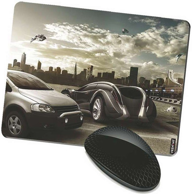 

FRENEMY MPAD2477 Mousepad(Multicolor)