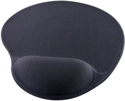 

Speed Rubber Black Gel Heavy 303 Mousepad(Black)