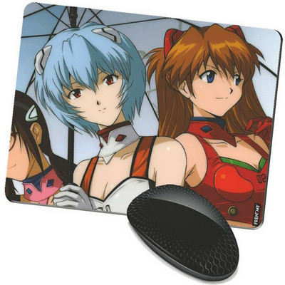 

FRENEMY MPAD6336 Mousepad(Multicolor)