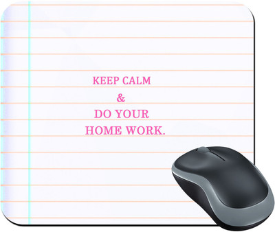 

BUZZWORLD MPMN214 Mousepad(Multicolor)