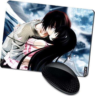 

FRENEMY MPAD045 Mousepad(Multicolor)