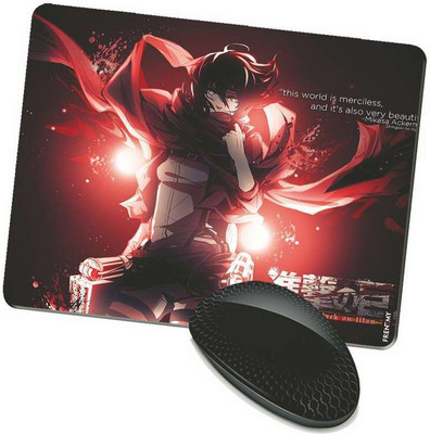 

FRENEMY MPAD3672 Mousepad(Multicolor)