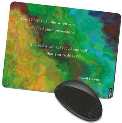 

FRENEMY MPAD8208 Mousepad(Multicolor)