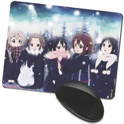 

FRENEMY MPAD6709 Mousepad(Multicolor)