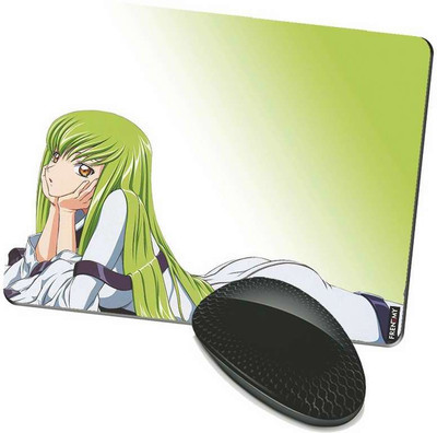 

FRENEMY MPAD2875 Mousepad(Multicolor)