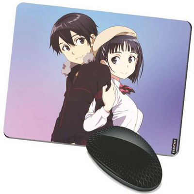 

FRENEMY MPAD1787 Mousepad(Multicolor)