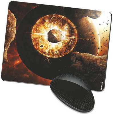 

FRENEMY MPAD9412 Mousepad(Multicolor)