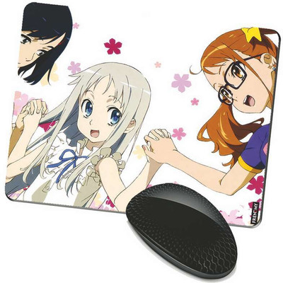

FRENEMY MPAD6106 Mousepad(Multicolor)