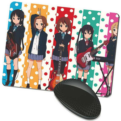 

FRENEMY MPAD7861 Mousepad(Multicolor)