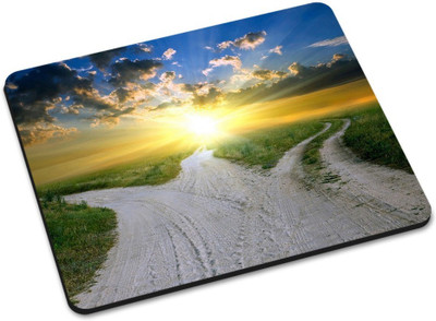 

Shoprider DESGINER MOUSEPAD-122 Mousepad(Multicolor)