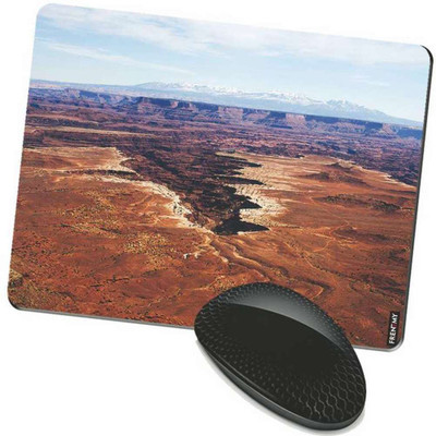 

FRENEMY MPAD4319 Mousepad(Multicolor)