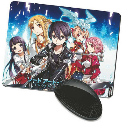 

FRENEMY MPAD6607 Mousepad(Multicolor)