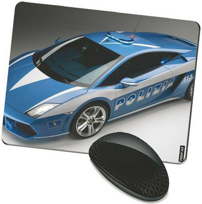 

FRENEMY MPAD7087 Mousepad(Multicolor)
