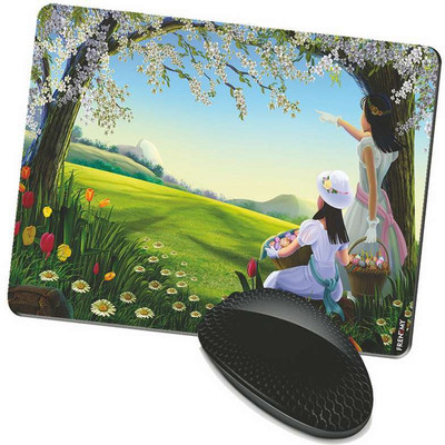 

FRENEMY MPAD7256 Mousepad(Multicolor)