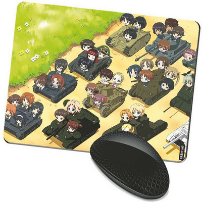 

FRENEMY MPAD6255 Mousepad(Multicolor)
