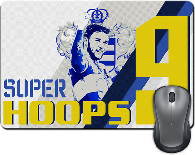 

ShopMantra Charlie Austin Footballer Mousepad(Multicolor)
