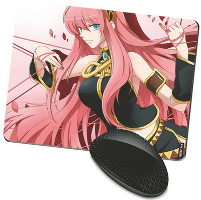 

FRENEMY MPAD4785 Mousepad(Multicolor)