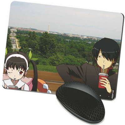 

FRENEMY MPAD6031 Mousepad(Multicolor)