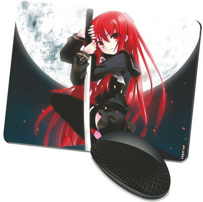 

FRENEMY MPAD7026 Mousepad(Multicolor)