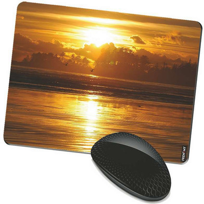 

FRENEMY MPAD8971 Mousepad(Multicolor)