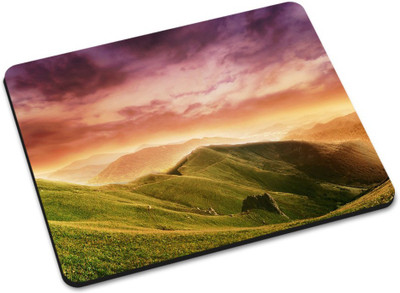 

Shoprider MULTICOLOR-802 Mousepad(Multicolor)
