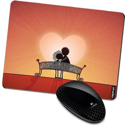 

FRENEMY MPAD345 Mousepad(Multicolor)