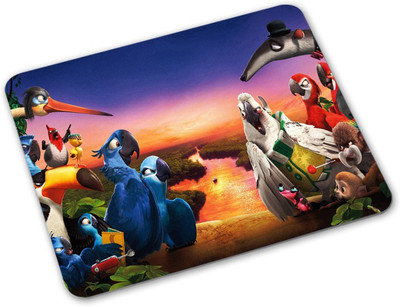 

Shoprider Desginer-658 Mousepad(Multicolor)