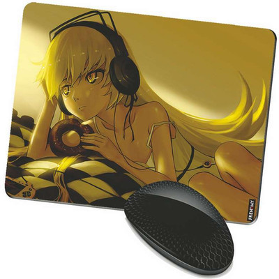 

FRENEMY MPAD2639 Mousepad(Multicolor)