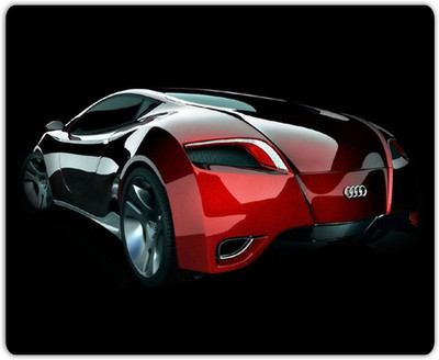 

Lovely Collection MP8 Mousepad(Multicolor)