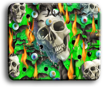 

Shopmania Designer-200 Mousepad(Multicolor)